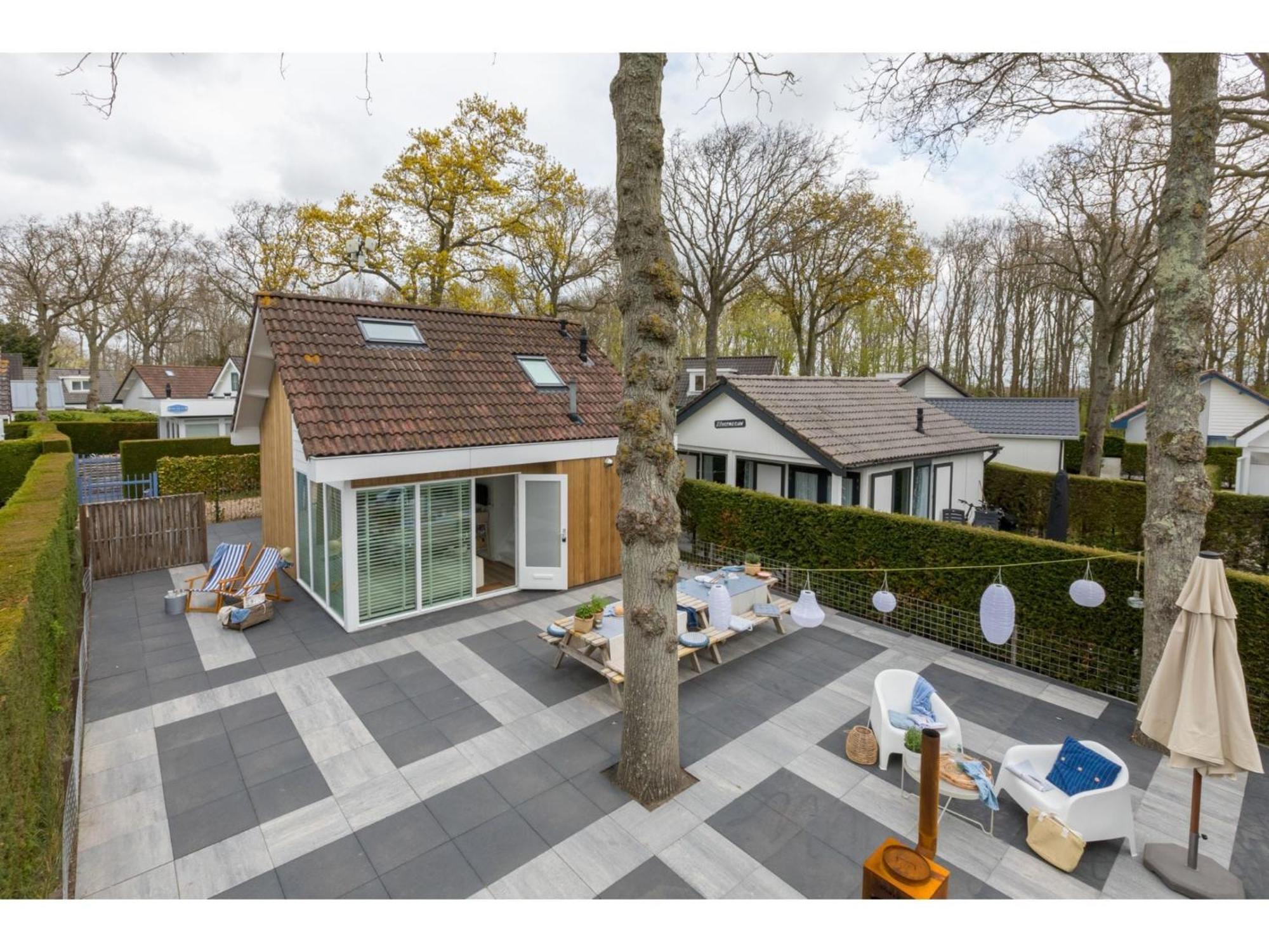 Holiday Home Close To The Center Near Dunes Zoutelande Exteriér fotografie